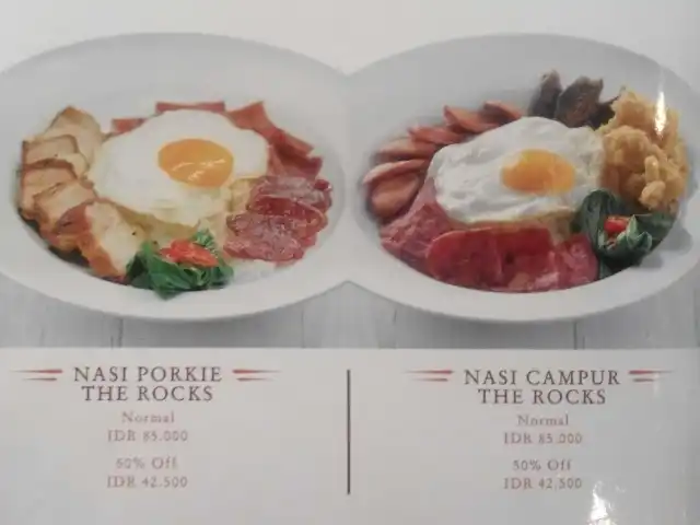 Gambar Makanan The Rocks 5