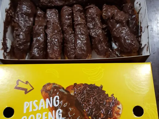 Gambar Makanan Pisang Goreng Djakarta 4