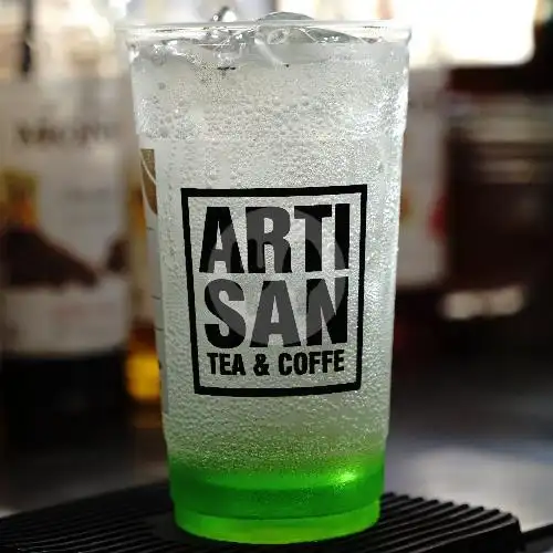 Gambar Makanan Artisan Tea & Coffee Jakarta, Kelapa Gading 10