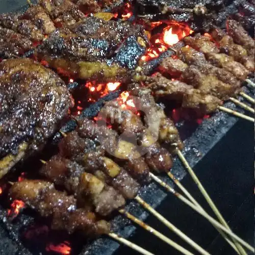 Gambar Makanan Sate Babi Buana 94, Kelapa Gading WGP 10