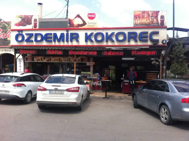 Özdemir Kokoreç'nin yemek ve ambiyans fotoğrafları 10