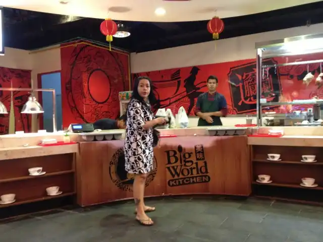 Gambar Makanan Big World Kitchen Lotte Mall Bintaro 13