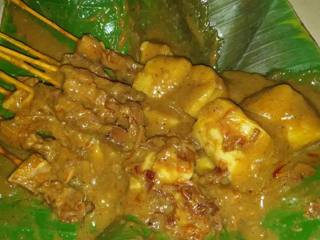 Gambar Makanan Sate Padang H. Ajo Manih 12