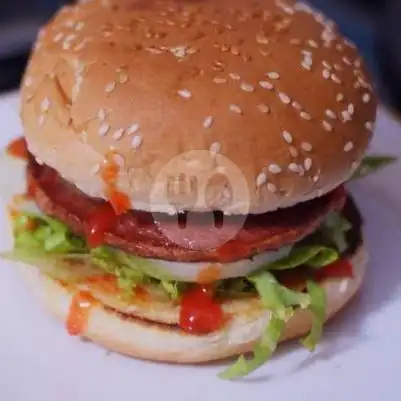 Gambar Makanan Burger & Kebab Ara 7