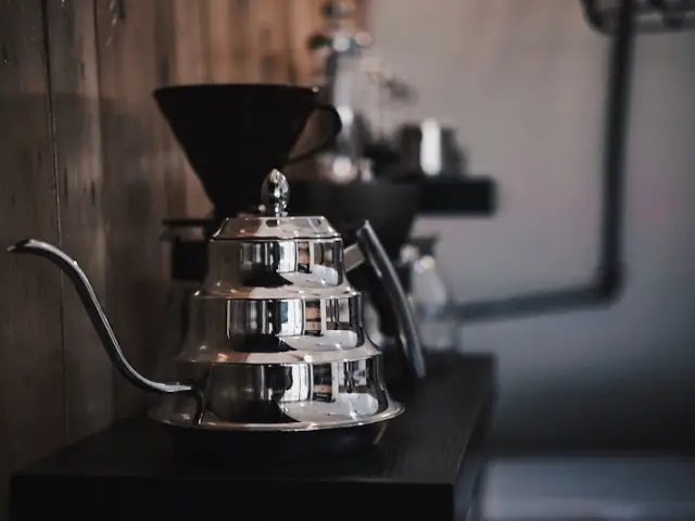 Gambar Makanan Coffee Brewder 5