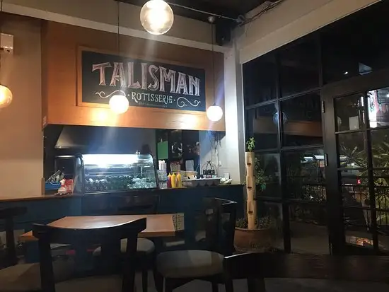 Gambar Makanan Talisman Rotisserie 8