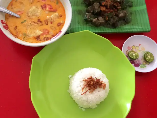 Gambar Makanan Soto Betawi Mangga Besar 9