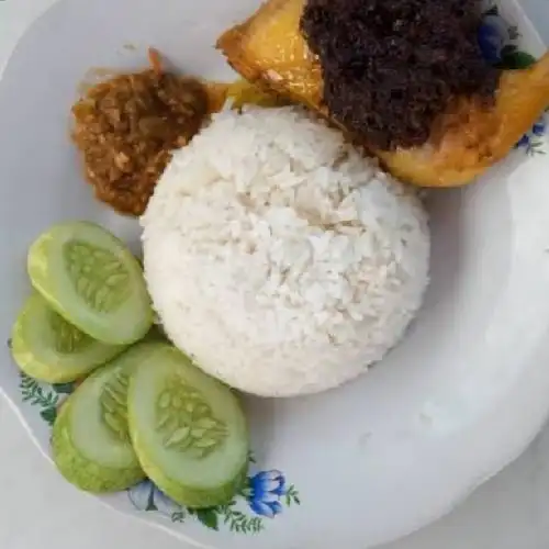 Gambar Makanan Nasi Bebek Suramadu Lulu 7