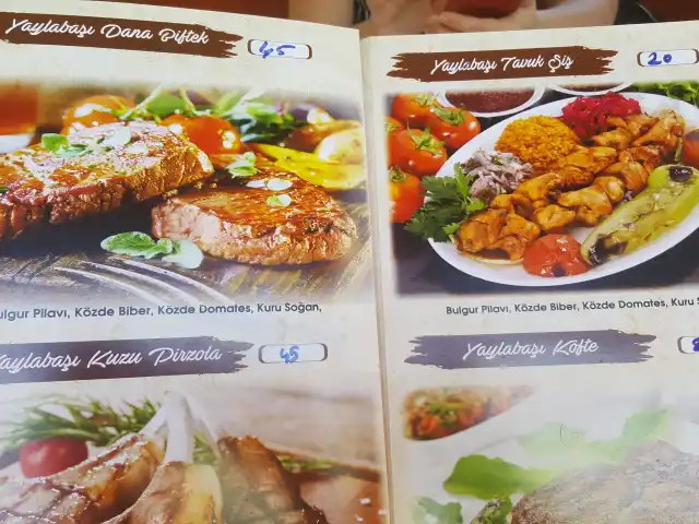 Yaylabaşı Sırık Kebabı'nin yemek ve ambiyans fotoğrafları 6
