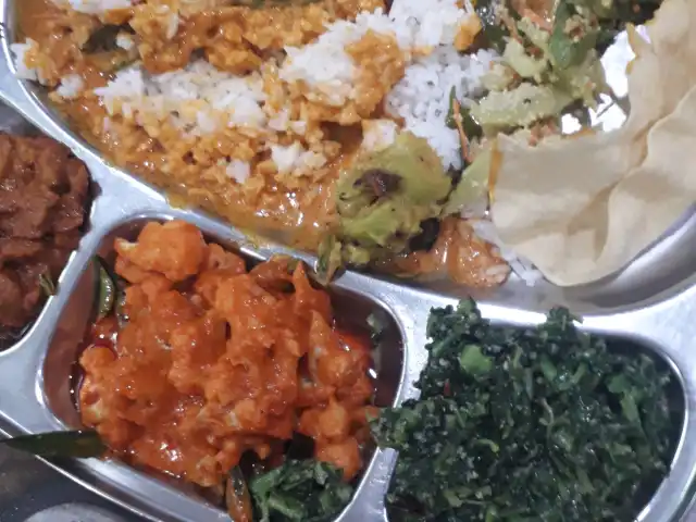 Muguntha Kitchen (Vegetarian)