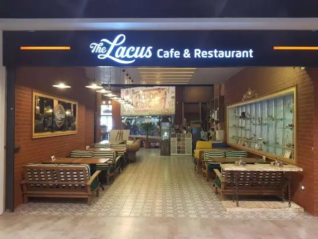 The Lacus'nin yemek ve ambiyans fotoğrafları 12