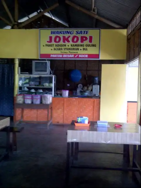 Gambar Makanan Warung Sate Jokopi 12