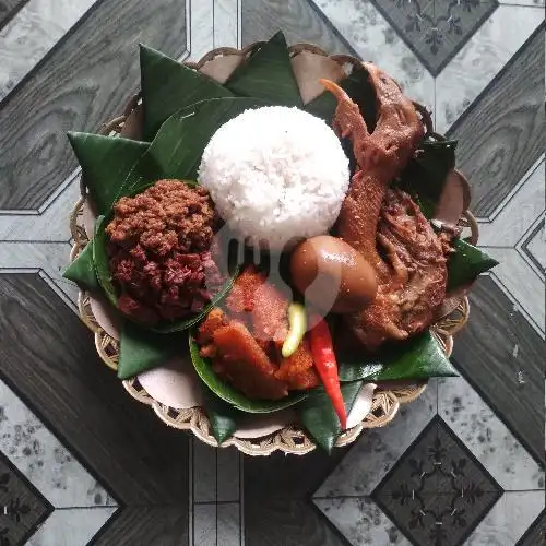 Gambar Makanan Gudeg Bu Tatik, Prawirotaman 13