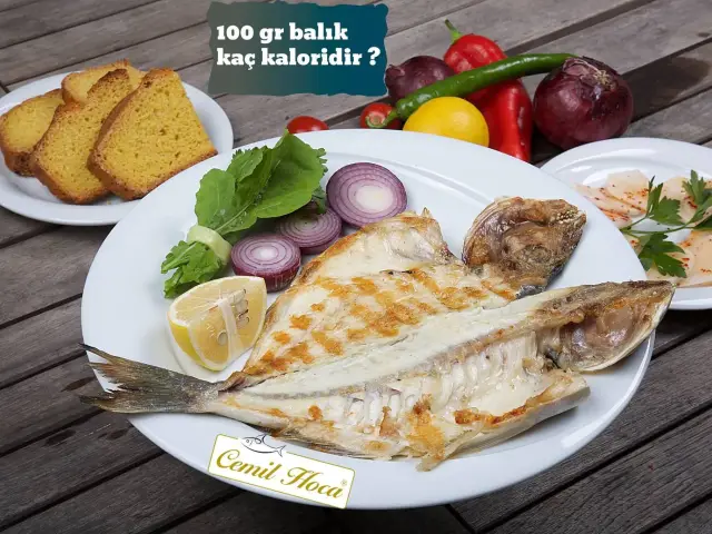 Cemil Hoca Et & Balık Restaurant'nin yemek ve ambiyans fotoğrafları 10