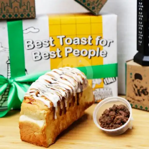Gambar Makanan Thick Toast Roti Panggang, Menteng 3