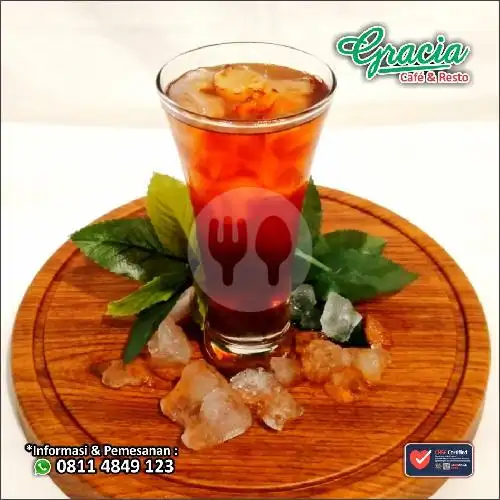 Gambar Makanan Gracia Cafe & Resto, Abepura 18