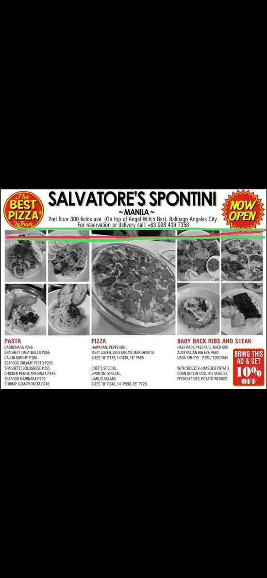 Spontini Food Photo 1