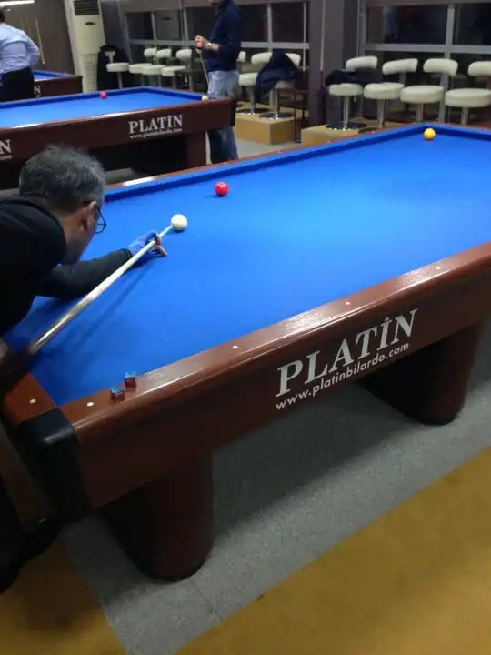 Konak Bilardo & Batak'nin yemek ve ambiyans fotoğrafları 4