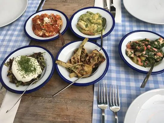 Eflatun Alaçatı'nin yemek ve ambiyans fotoğrafları 19