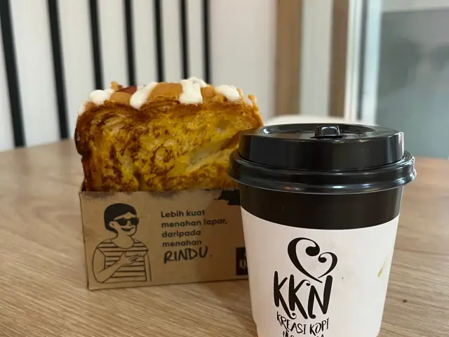 Gambar Makanan Kopi KKN 2