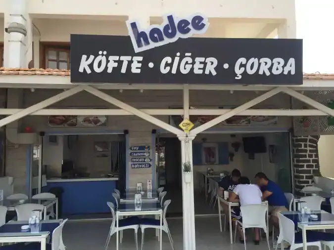 Hadee Köfte Ciğer Çorba