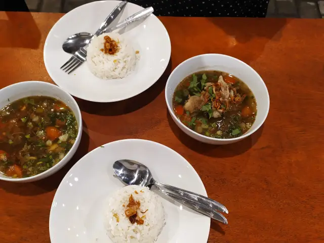 Gambar Makanan Sop Janda Kang Budi 11