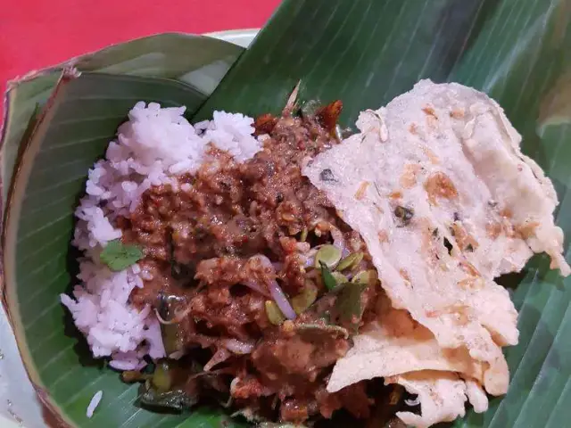 Gambar Makanan Warung Boma Nasi Pecel Pincuk 16