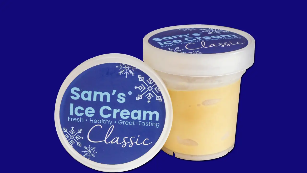 Sam's Ice Cream