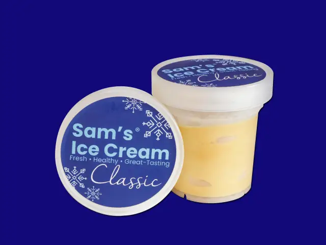 Sam's Ice Cream