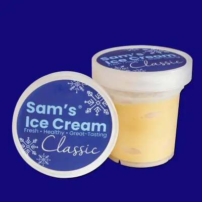 Sam's Ice Cream