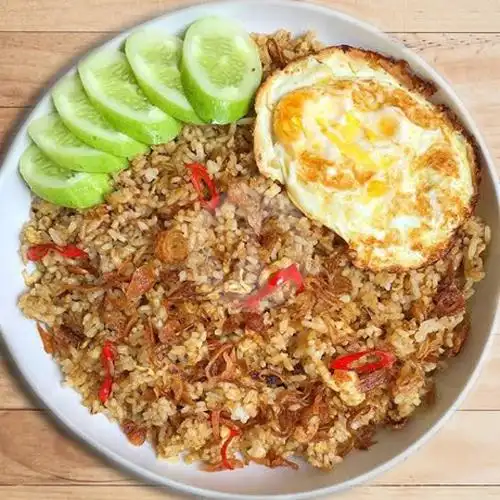 Gambar Makanan Nasi Goreng Tegal Bahari Mas Nur, Pondok Jaya 1