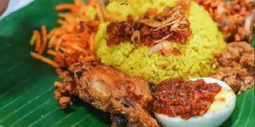 Nasi Kuning Chiko, Mamajang