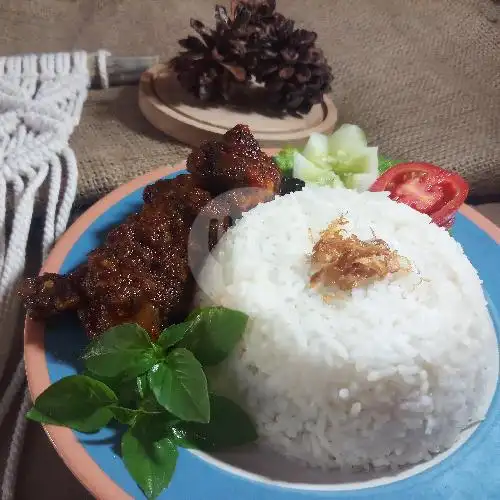 Gambar Makanan Dapoer Ibu Asih Genteng 1