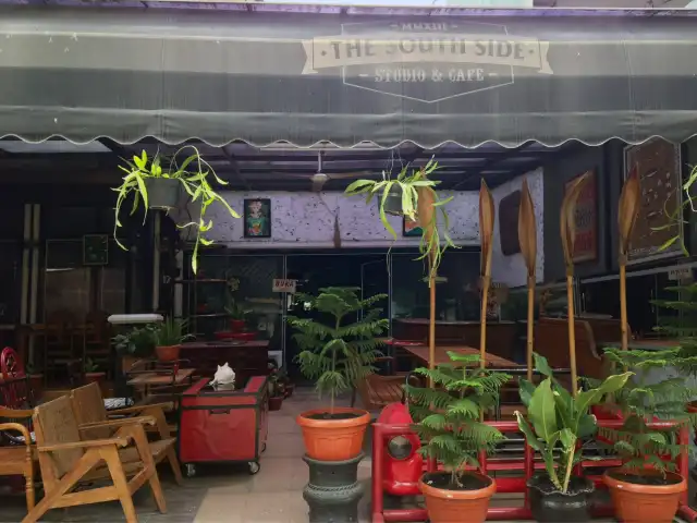 Gambar Makanan The South Side Studio & Cafe 4