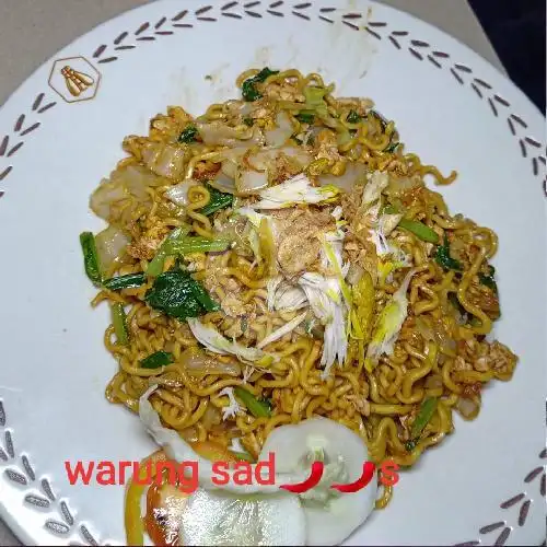 Gambar Makanan Warung Sadees, Laweyan 2