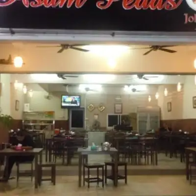 Restoran Anisofea Asam Pedas Johor Asli