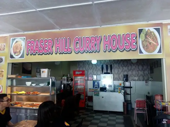 Fraser Hill Curry House Food Photo 8