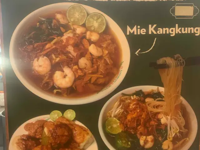 Gambar Makanan Mie Kangkung & Siomay Si Jangkung 2