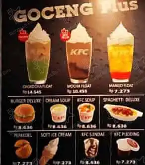 Gambar Makanan Kentucky Fried Chicken - Harco Pasar Baru 5