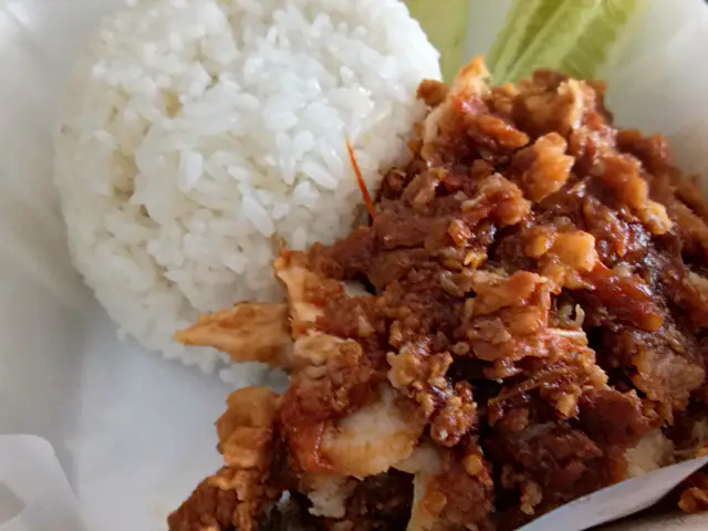 Gambar Makanan Ayam Rapuh 2