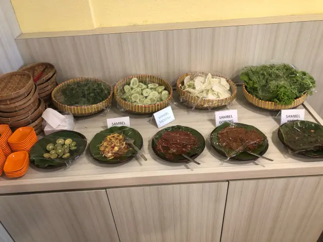 Gambar Makanan Pondok Sambel Colek 11