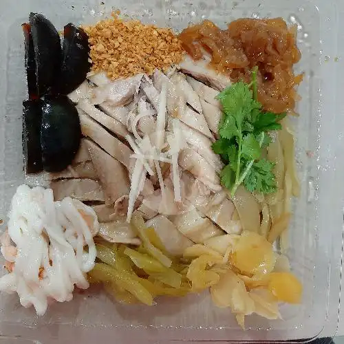 Gambar Makanan Bubur Ayam Acien Pek Cam Kee, Taman Palem Lestari 6