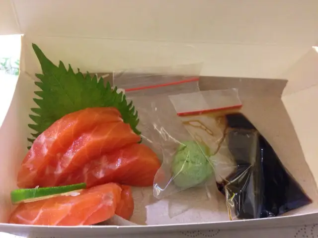 Gambar Makanan Kushimusubi Sachi 10