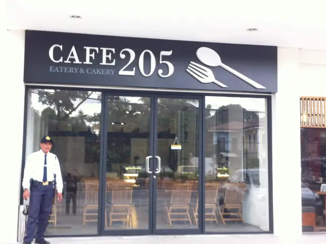 Cafe 205 Food Photo 3