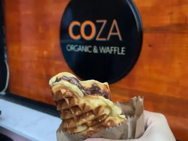 Coza Coffee & Work'nin yemek ve ambiyans fotoğrafları 37