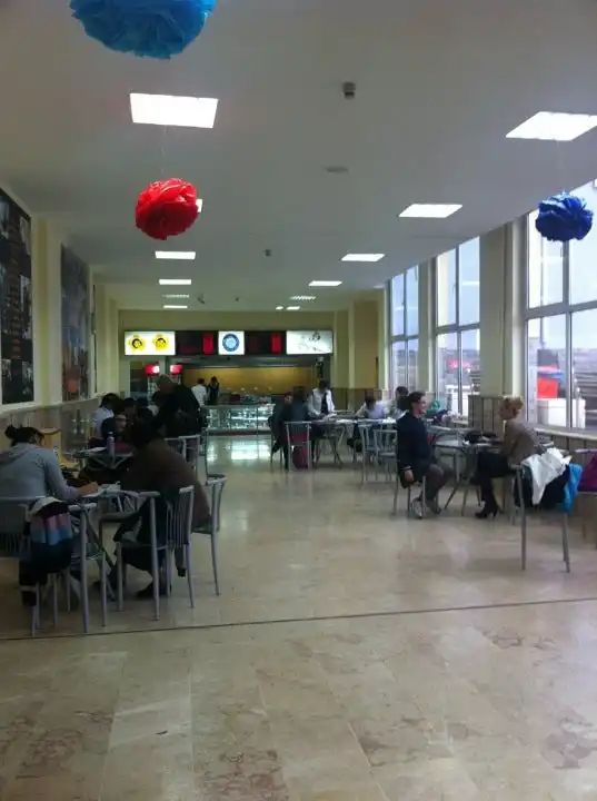 Gazi Koleji Kantini'nin yemek ve ambiyans fotoğrafları 2