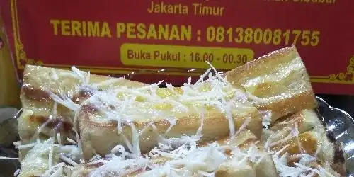 Roti Bakar Wawan 243, Lapangan Tembak