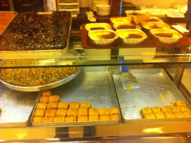 Cayeli Pasta Cafe'nin yemek ve ambiyans fotoğrafları 11