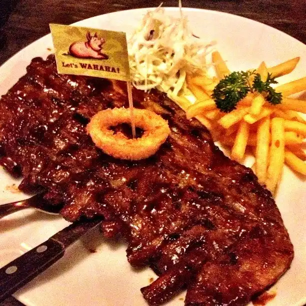 Gambar Makanan WAHAHA Ribs 4