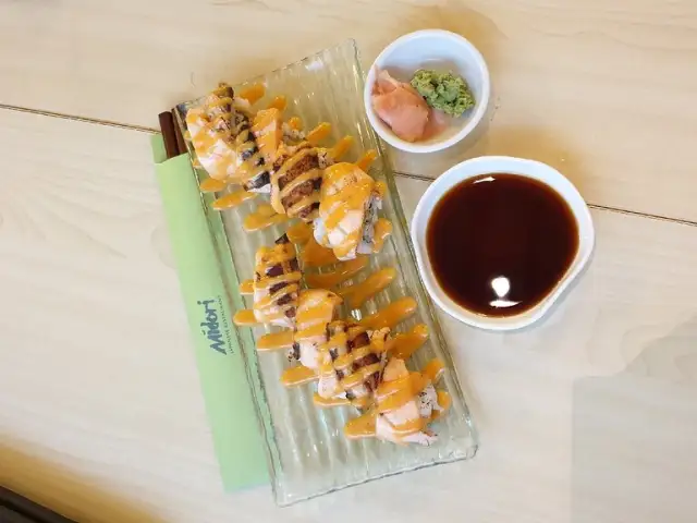 Gambar Makanan Midori Japanese Restaurant 5